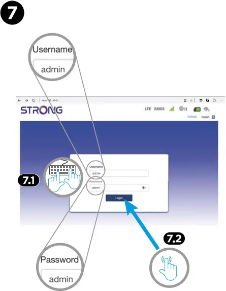 Installation Instruction