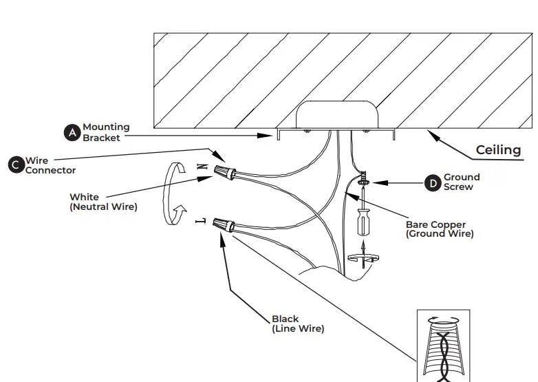 VONN-VCP2101-5-Inch-1-Light-Integrated-LED-Pendant-Lighting-Fixture-fig-7