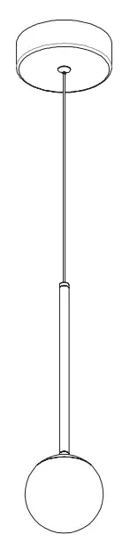 VONN-VCP2101-5-Inch-1-Light-Integrated-LED-Pendant-Lighting-Fixture-fig-9