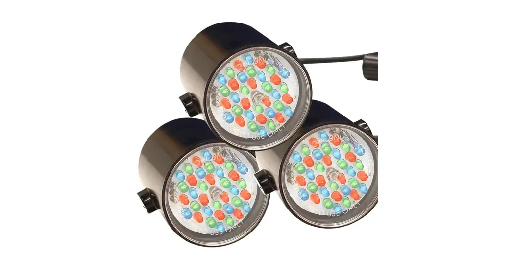 Kasco Led3c11, Led6c11 Waterglow Composite Lighting Owner's Manual