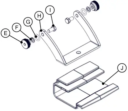 Kasco LED3C11, LED6C11 WaterGlow Composite-Parts Included3