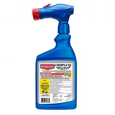 Bioadvanced Science-based Solutions Complete Brand Insect Killer For Soil & Turf Concentrate I
