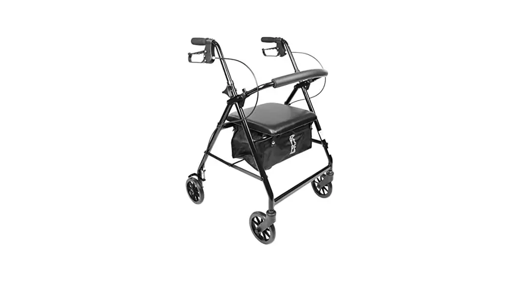 Andador P10007 Pepe Rollator User Manual