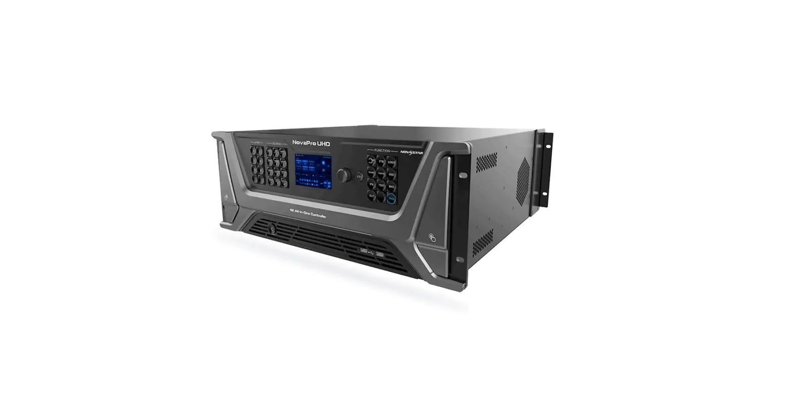 Novastar Novapro Uhd Jr All-in-one Controller User Guide Novastar Novapro Uhd Jr All-in-one Controller User Guide