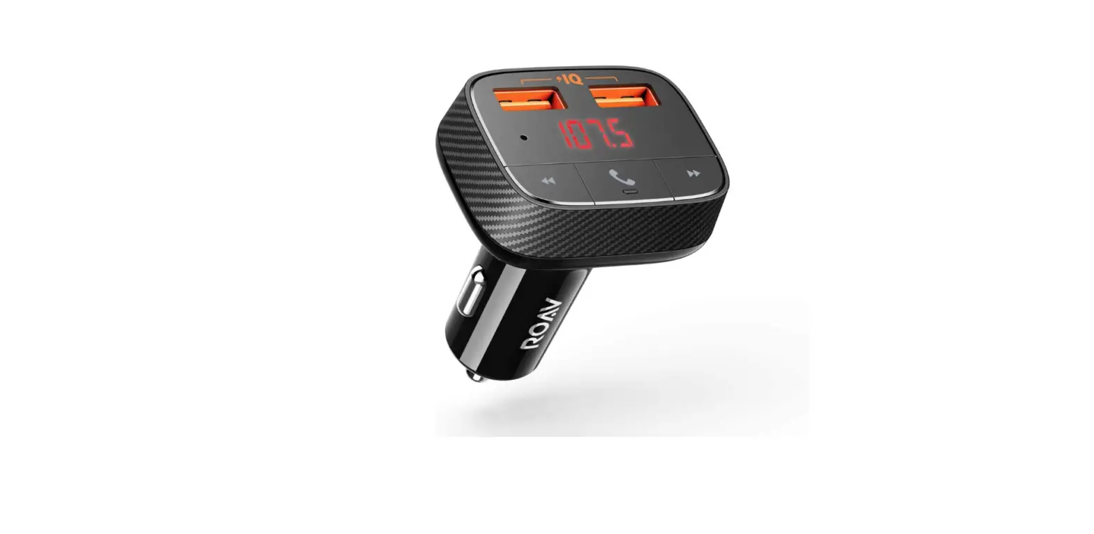 Roav R5113 Anker Roav Smartcharge User Guide Roav R5113 Anker Roav Smartcharge User Guide