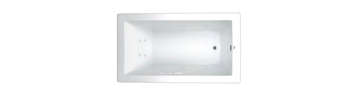 Laurel Mountain Parker 9 72 X 42 Inch Drop-in Acrylic Combo Bath Instruction Manual Laurel Mountain Parker 9 72 X 42 Inch Drop-in Acrylic Combo Bath Instruction Manual