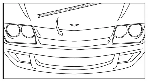 AURA GRILLE LED Lights Kit - 2