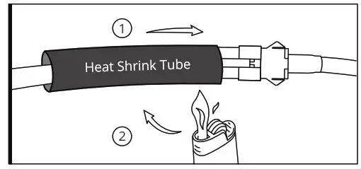 AURA GRILLE LED Lights Kit - 7