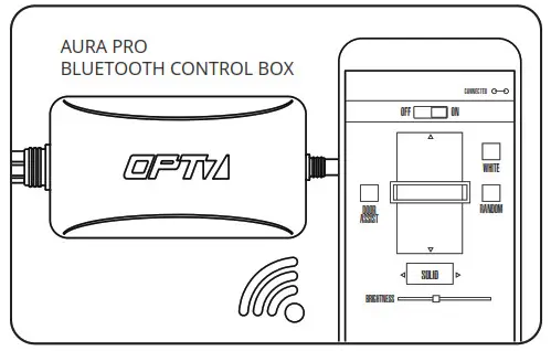 AURA GRILLE LED Lights Kit - 9