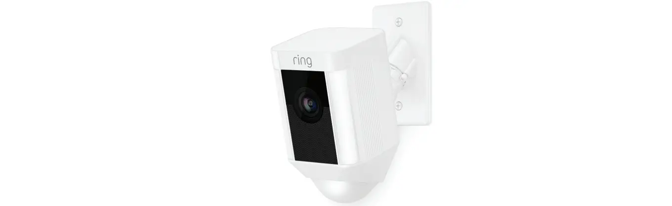 Ring Spotlight Cam Hardwired Kit Installation Guide
