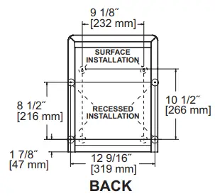 STELPRO-Sil2030-Series-Bathroom-Fan-Heater-fig 2