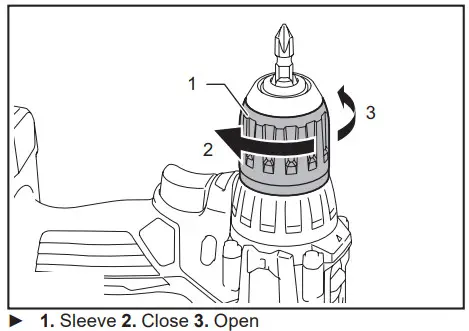 Makita Cordless Driver Drill XFD15 -ASSEMBLY