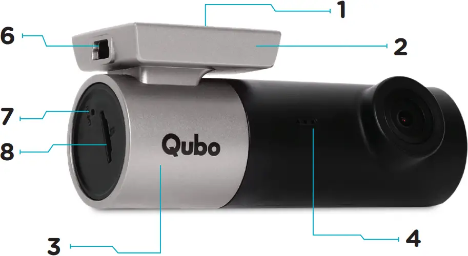 HCA02 QBOOK - Product Features 1