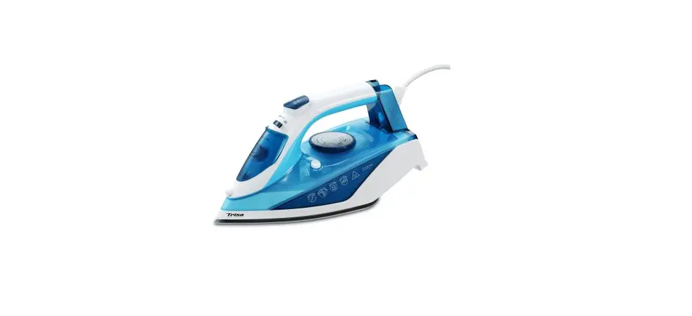 Trisa 7957 Series Steam Iron Instruction Manual