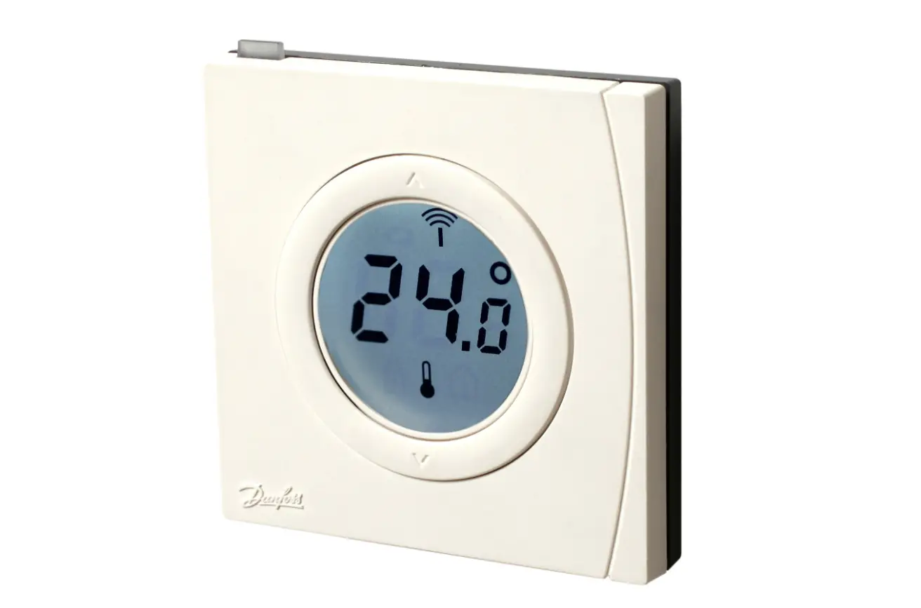 Danfoss Z-wave Rs Room Sensor Dan_rs-z Manual