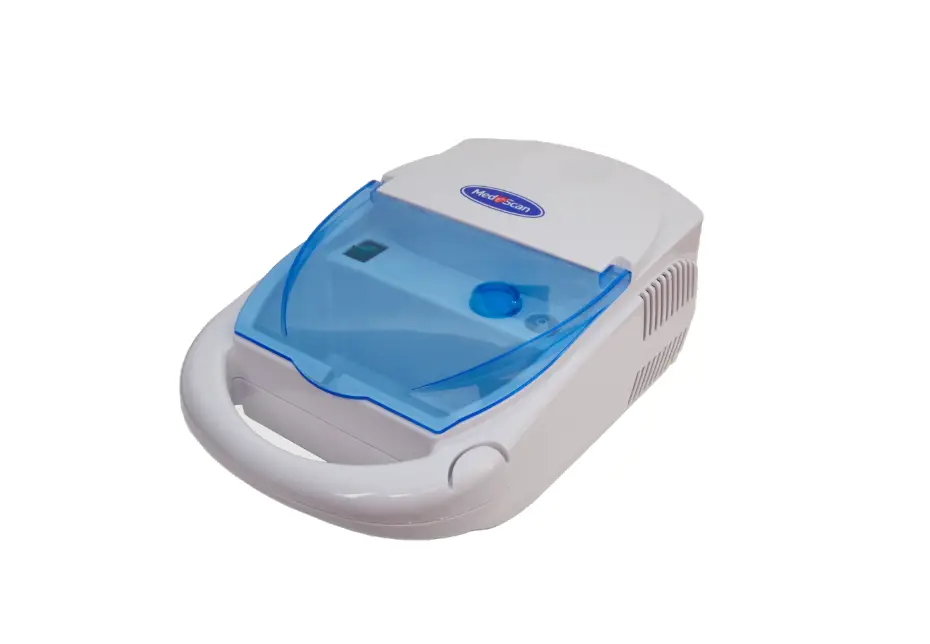 Med-s600a Medescan Nebuliser Instruction Manual