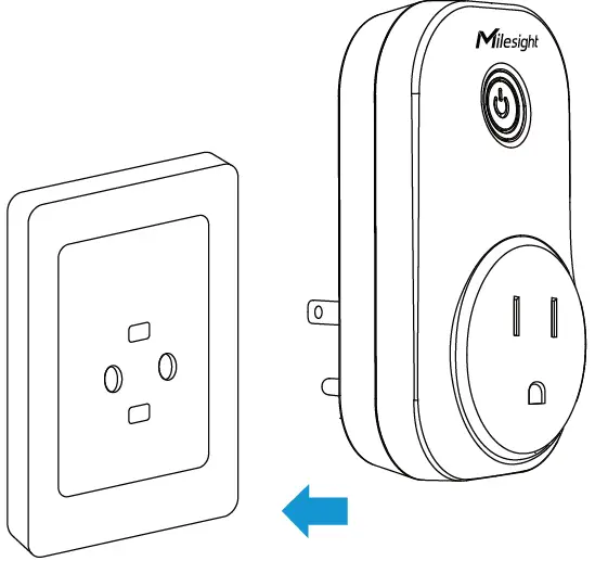 Milesight WS52x Series LoRaWAN Portable Socket 03