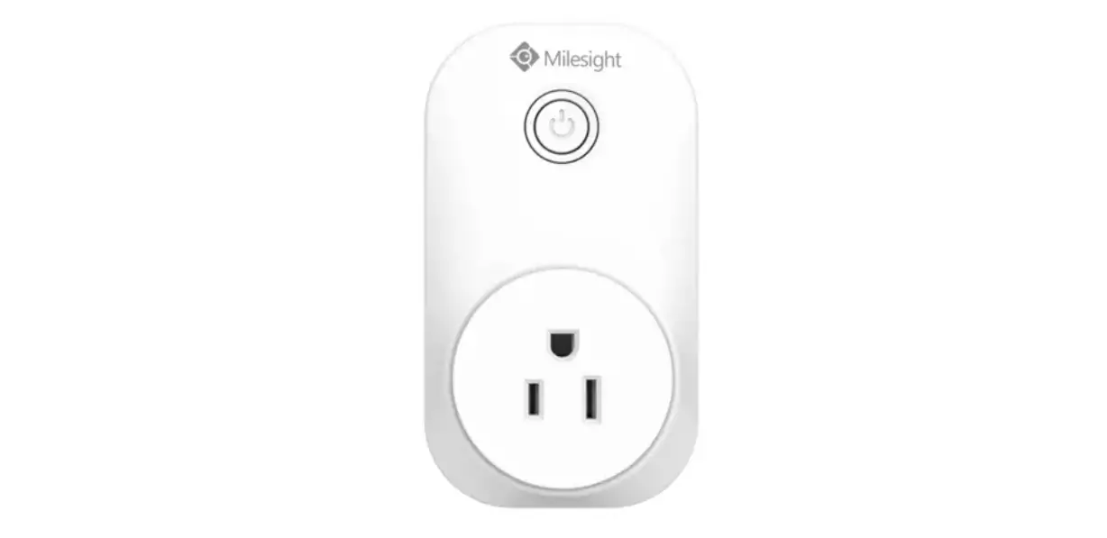 Milesight Ws52x Series Lorawan Portable Socket User Guide