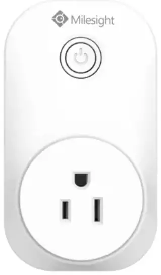 Milesight WS52x Series LoRaWAN Portable Socket product