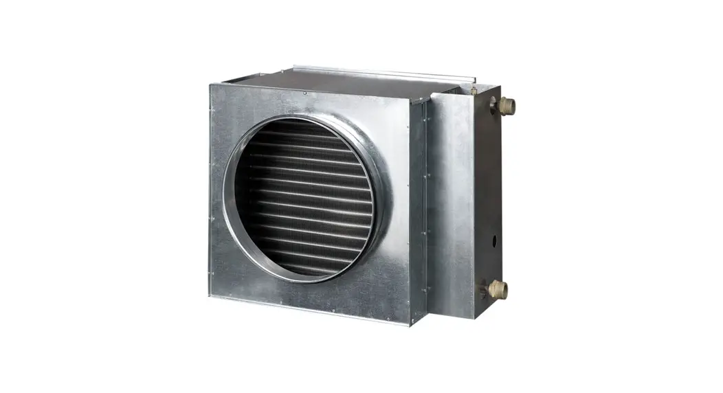 Blauberg Wkh 125-2 Duct Water Heater User Manual