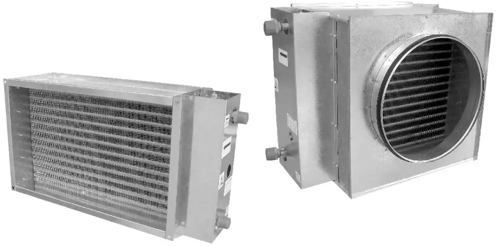 BLAUBERG WKH 125 2 Duct Water Heater