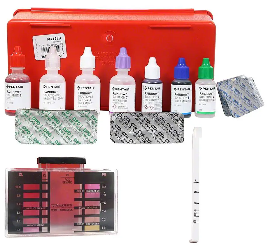 Rainbow-Pentair-Pro-11-Test-kit-fig-1
