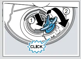 BOSCH SMV25BX04R Dishwasher - Fig 6