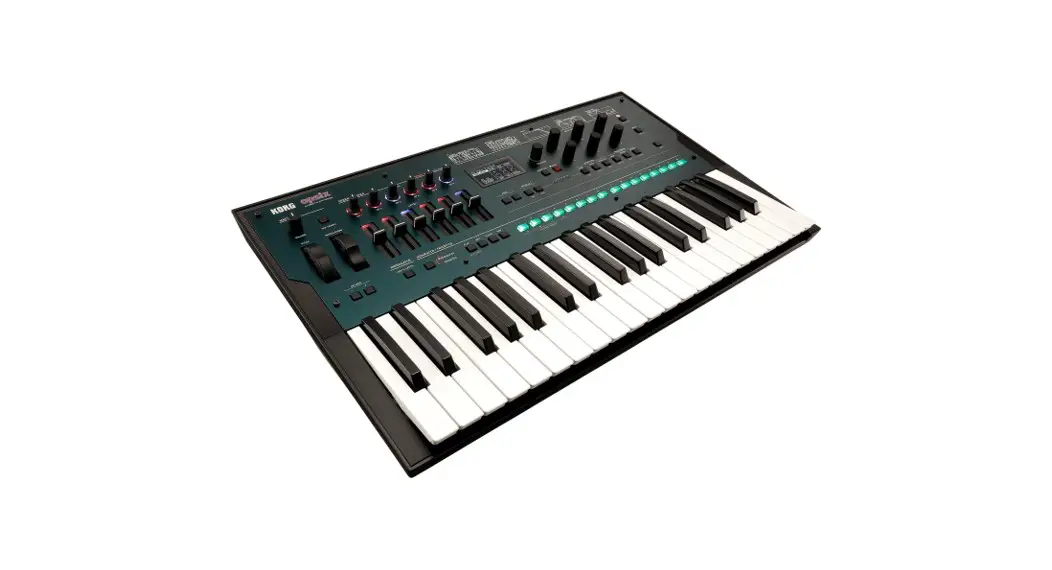 Korg Efgsj 2 Opsix Altered Fm Synthesizer User Guide