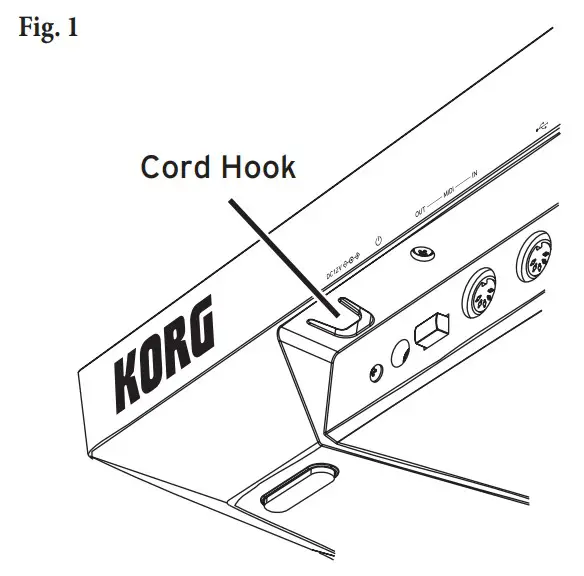 KORG EFGSJ 2 Opsix Altered FM Synthesizer - fig 11