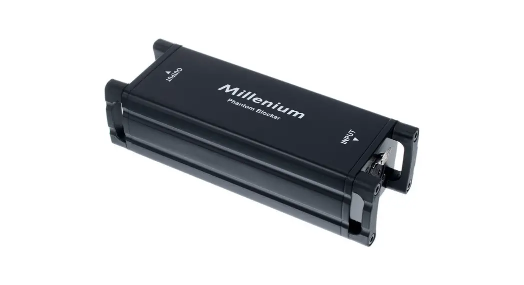 Millenium Phantom Blocker User Guide Millenium Phantom Blocker User Guide