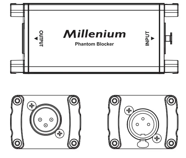 Millenium Phantom Blocker