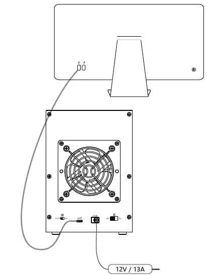 OYEN-DIGITAL-5FU3-C50T-50TBFortis5C-5-Bay-USB-C-External-Drive-Array-FIG-6