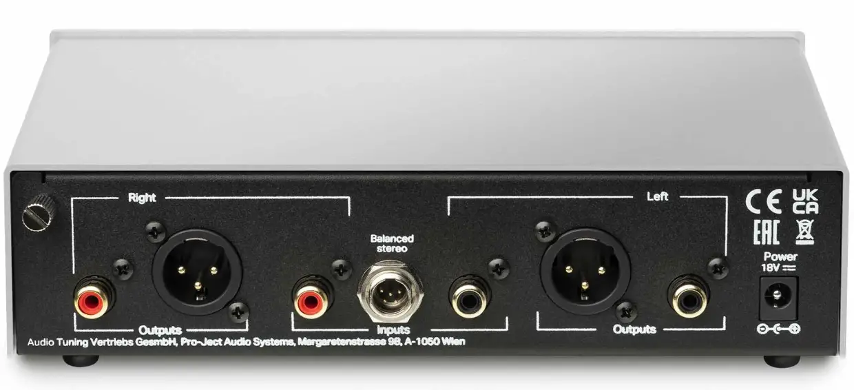 Pro-Ject AUDIO SYSTEMS Power Box S3 Phono