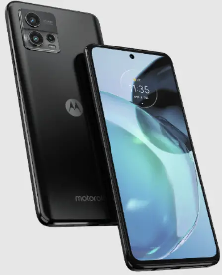 MOTOROLA MOBILITY Moto G72 Smartphone product