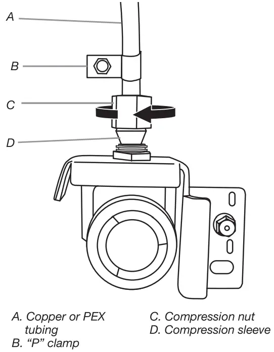 KitchenAid KRQC506MPS French Door Bottom Mount Refrigerator -figure 14