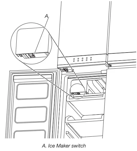 KitchenAid KRQC506MPS French Door Bottom Mount Refrigerator -figure 17