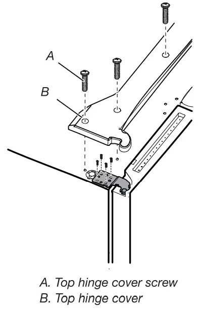 KitchenAid KRQC506MPS French Door Bottom Mount Refrigerator -figure 5