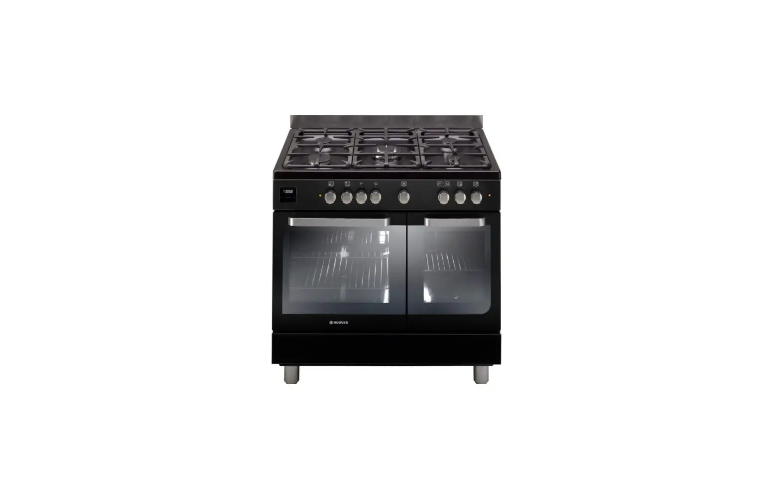 Hoover 90cm Dual Fuel Range Cooker Hgd9395bl User Manual Hoover 90cm Dual Fuel Range Cooker Hgd9395bl User Manual