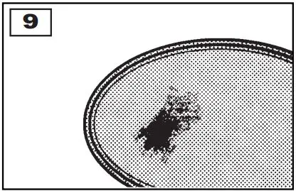 Hoover 90cm Dual Fuel Range Cooker HGD9395BL User Manual - Over time it is possible that colorings
