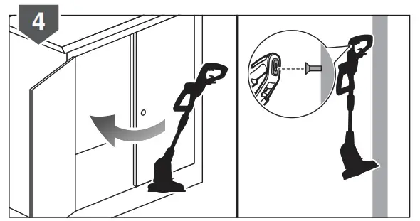 RYOBI RLT4125 Cordless Electric Trimmer - fig1