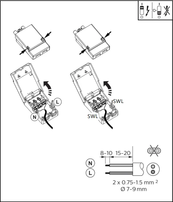 PHILIPS-RC132V-Emergency-Coreline-Panel-FIG-11