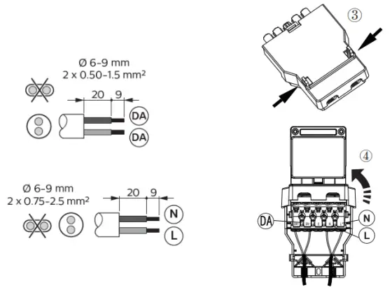 PHILIPS-RC132V-Emergency-Coreline-Panel-FIG-14