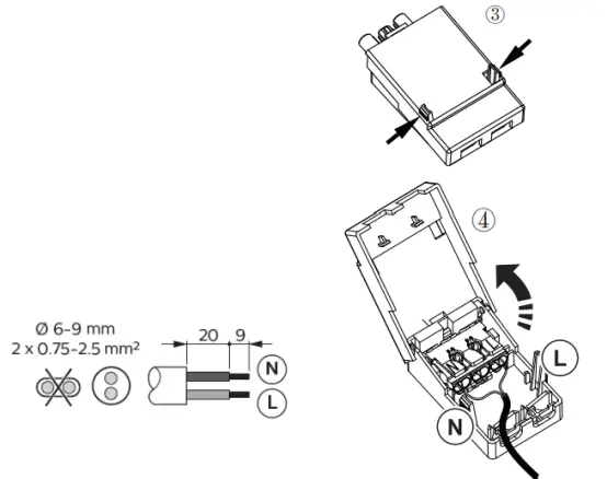 PHILIPS-RC132V-Emergency-Coreline-Panel-FIG-15