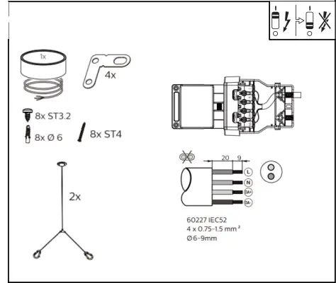 PHILIPS-RC132V-Emergency-Coreline-Panel-FIG-28