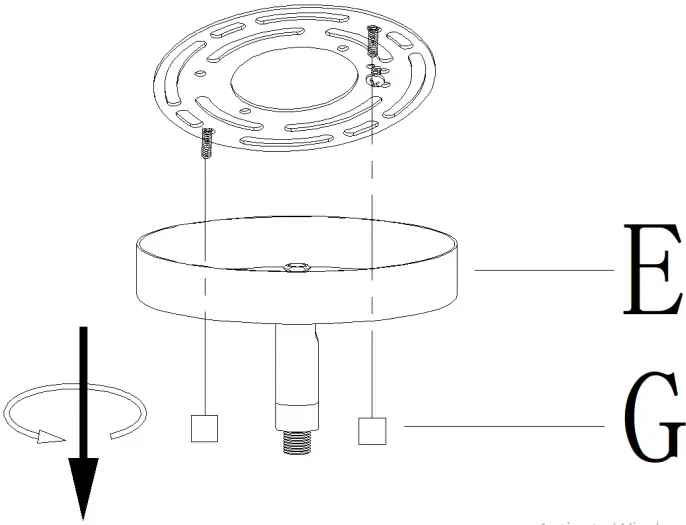 PARTS TYPE & QTY INCLUDING