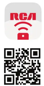 RCTSB3B RCA Smart Remote App - qr code