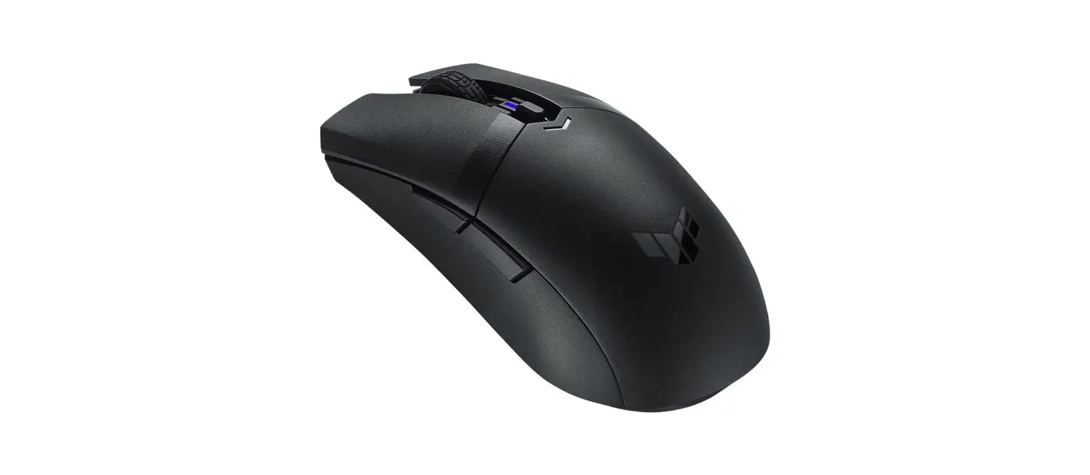 Asus Q20919 P306 Tuf Gaming M4 Wireless Optical Gaming Mouse User Guide Asus Q20919 P306 Tuf Gaming M4 Wireless Optical Gaming Mouse User Guide