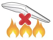 Fire Safety Symbol