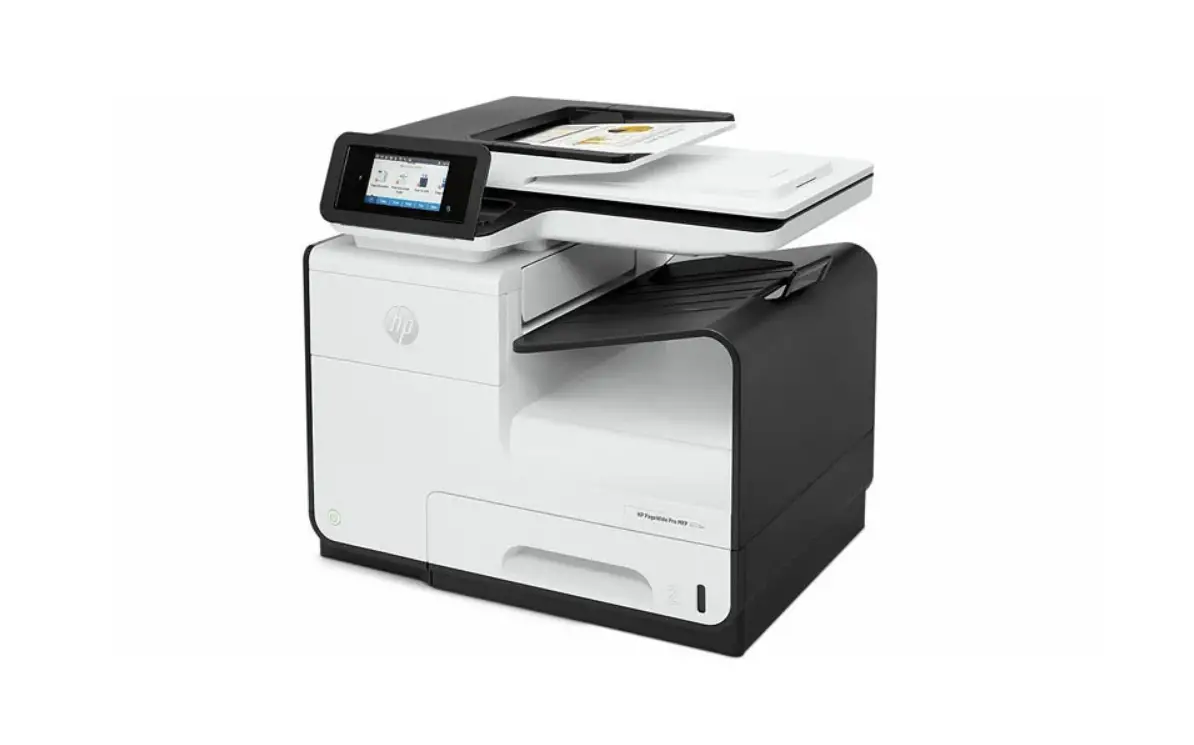 Hp Pagewide Pro Mfp 477 Series Guide