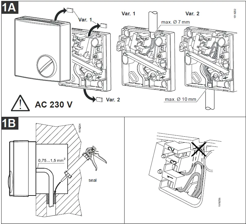 SIEMENS-QFA1001-Room-Hygrostat-fig-3